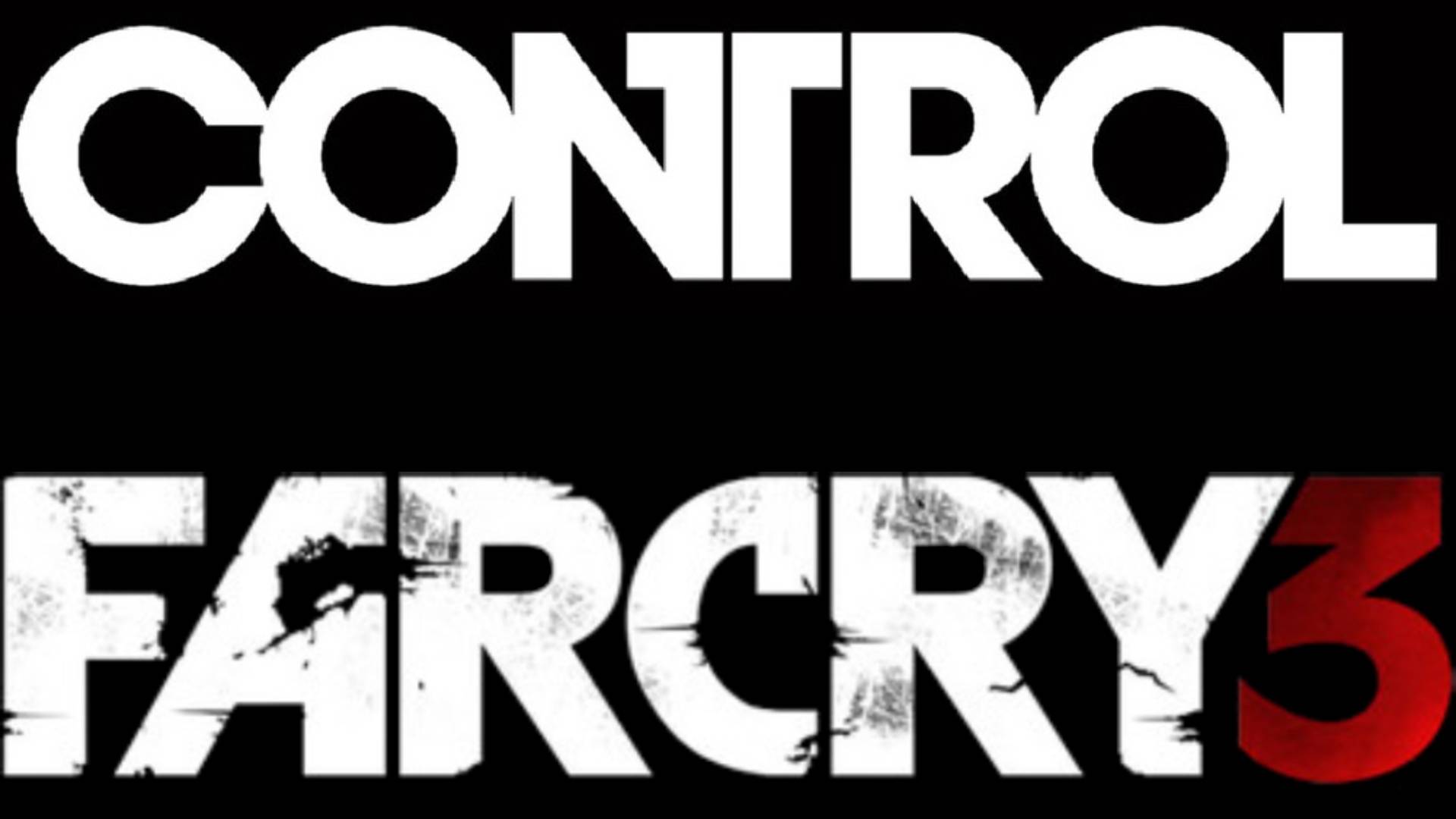 #5 Control  [ФИНАЛ] + #7 Far Cry 3 [ФИНАЛ]