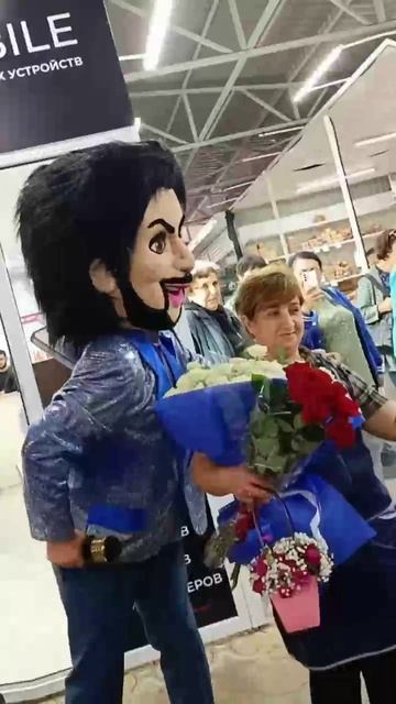Киркоров на пазднике