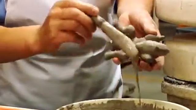Производство посуды Gien