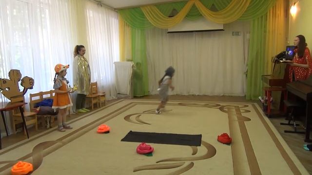 Проект "Танцы - это просто" ДОУ №20 "Елочка" г.Дубна
