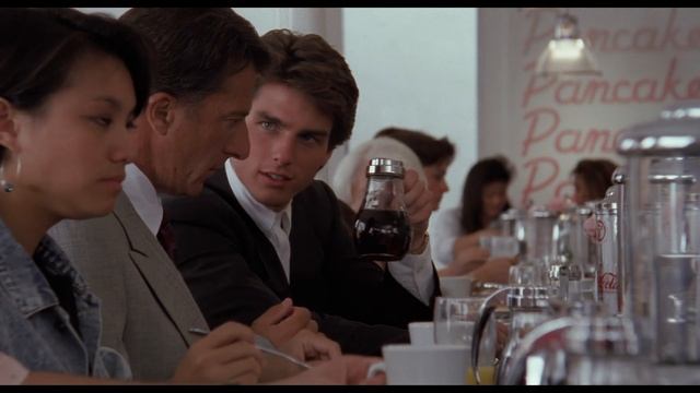 Rain Man (1988) End Credits - Hans Zimmer, 4K & HQ Sound
