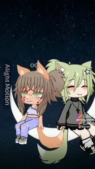 анимация☆