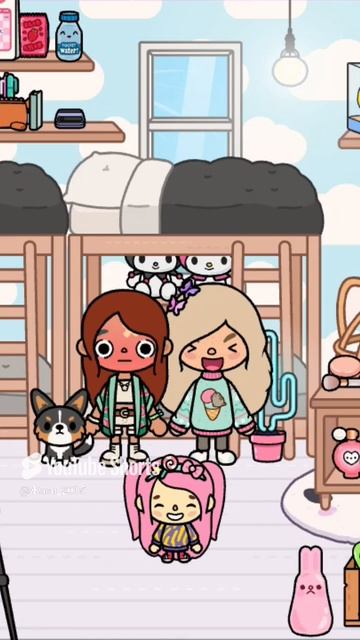 Кто смотрел в детстве арам зам зам_  (   Я нет;)   ) #tocaboca #арамзамзам