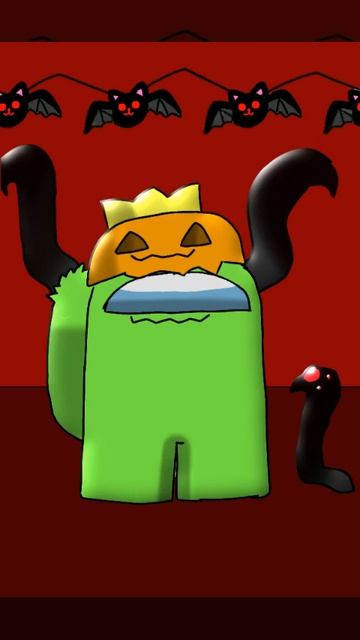 art for king Lime imposter #shorts