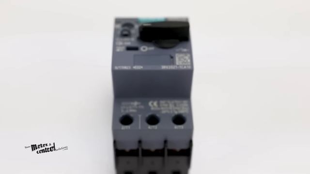 Siemens 3RV Series, Motor Starter Protectors