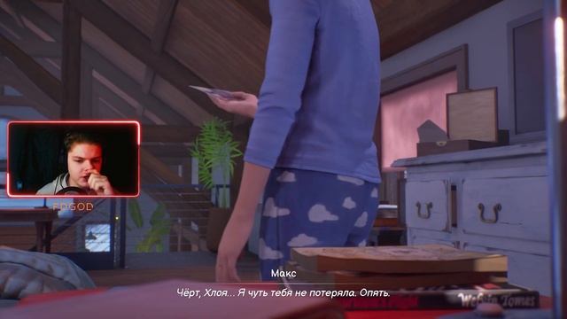 Пошел сюжет! Life is Strange: Double Exposure #2