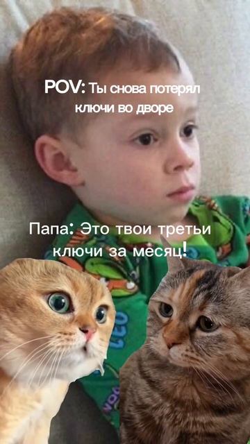 Самая жизненная ситуация
