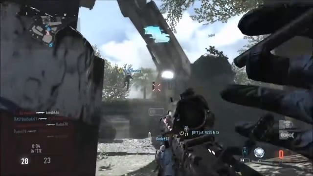 [issou] Montage Mors Advanced Warfare