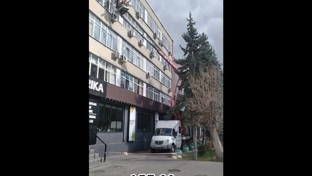 Аренда автовышек в г.Пензе  от 18 до 35м