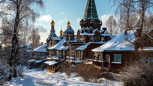 Мәңгелек оҗмах - Бонни Карпов