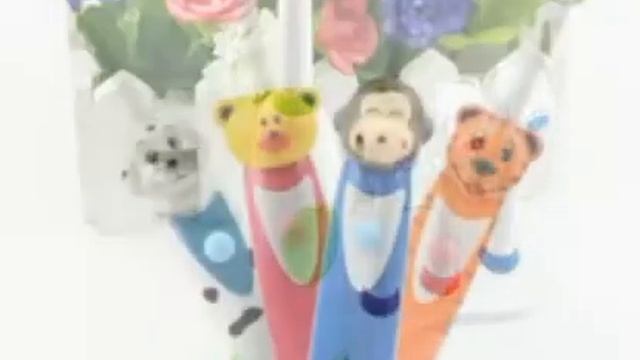 Зубні щітки з аліекспрес