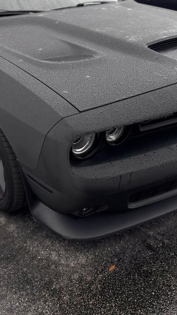 Кто видел Dodge Challenger в живую?