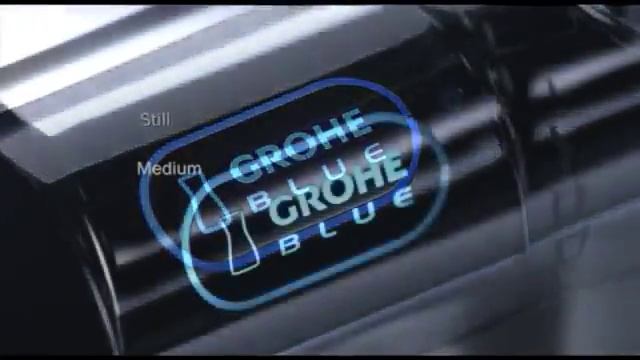 Grohe Blue Pure Sistema di Filtrazione dell'Acqua