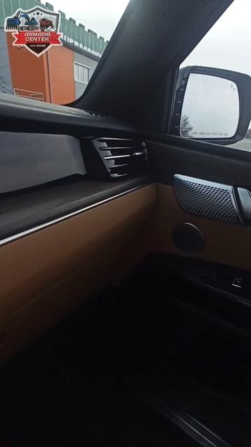Привезли клиенту из Южной Кореи Kia Mohave