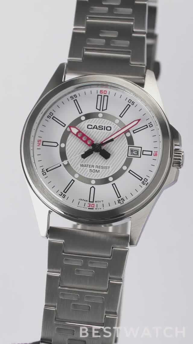 Часы Casio MTP-E700D-7E - купить на Bestwatch.ru