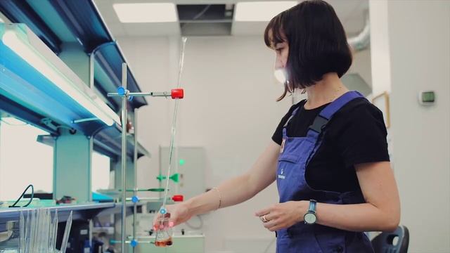 Корпоративный фильм для компании NIKA PetroTech