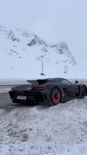 Самая быстрая тачка в мире