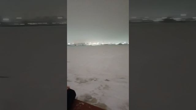 Колпино-Озерки времена года