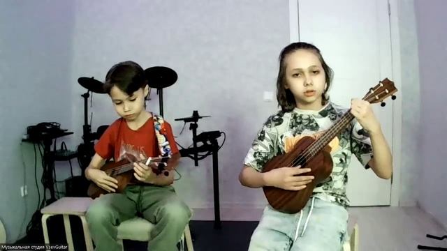 ➡️ВидеоКонспект урока. 🎼Музыкальная студия VsevGuitar. Уроки гитары во Всеволожске и онлайн🎸