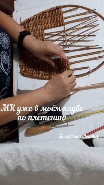 МК по плетению переноски для котов.