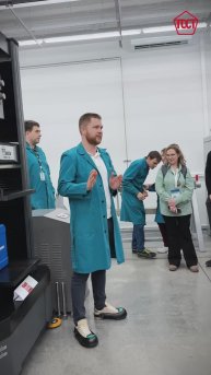 ООО «ГОСТ» приняла участие в Дне открытых дверей в ООО «СИБУР ПолиЛаб