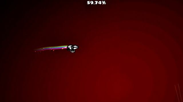 Халявные звёзды! Damage by Hyanide ( geometry dash 2.207 )