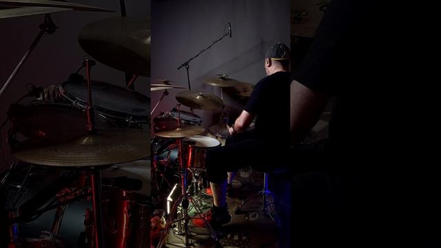 fever 333 - out of control/3 #drums #drumcover #drummer #drumming #prakshdrums #music #барабаны #cov