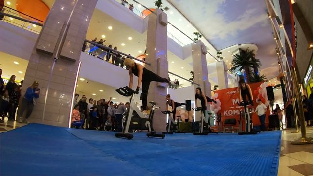 День рождения Лидер-Спорт: Сайкл