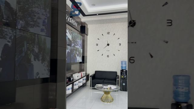 Toshkent shahri Oloy bozori qarshisidagi Hikvision mahsulotlari sotuvchi showroom dokoni #hikvision