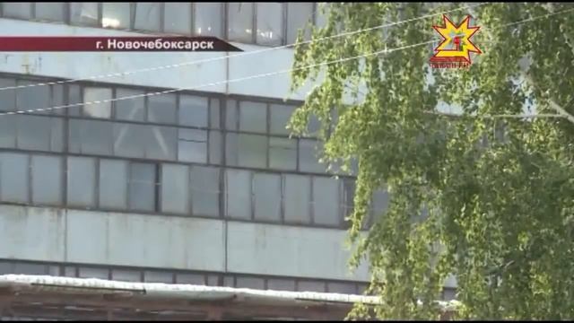 Врио Главы Чувашии Михаил Игнатьев посетил ПАО «Химпром» (НТРК, 2015)