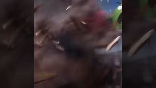 Птичья атака