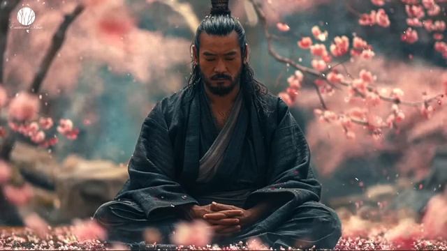 Samurai Meditation and Relaxation Music - 17