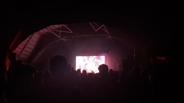 Tipper @ Infrasound 2019 [3 of 4]