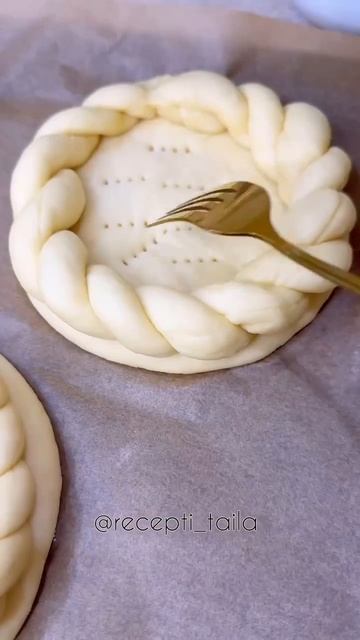 🍨 Ватрушки с творогом