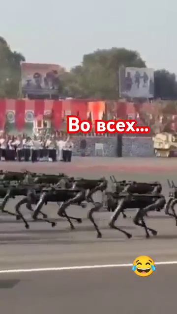 Вкалывают роботы.. 🤪