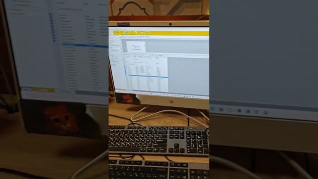 Подготовительный (офисный) регламент работы по печати бейджей для экспонентов