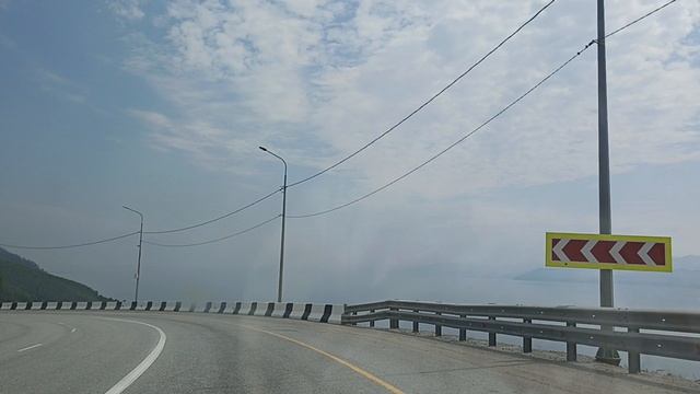 Байкал. Вид с Култука