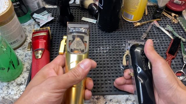 Wahl Senior Oh X-Ergo Gamma?🤔