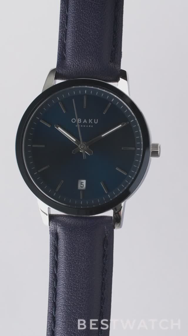 Часы Obaku V270LDHLRL - купить на Bestwatch.ru
