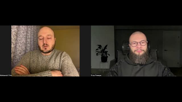 Александр Финк об участии в программе наставничества от Егора Риверы