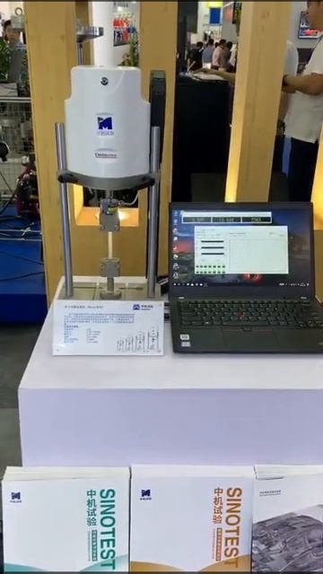 Mini dynamic and static fatigue testing machine