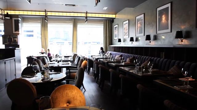 Yornik restaurant, Moscow