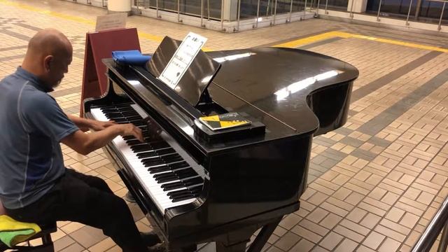 2019823 神戸、西神中央駅改札内 Part 2