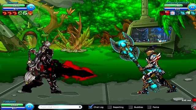 Epic Duel: Cyber Hunter Strength Proton Cannon Build Random PvP Ownage