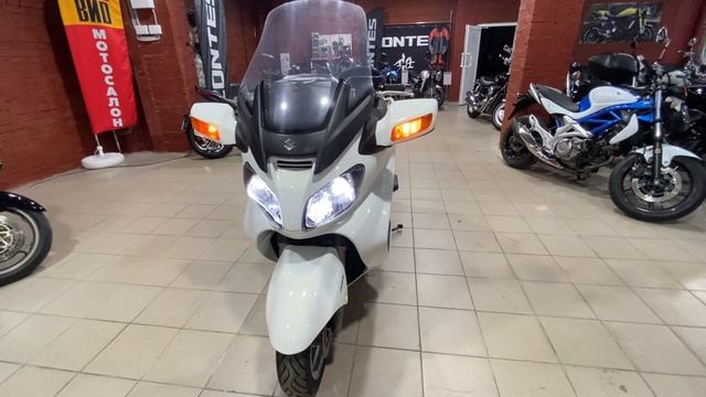 Suzuki SkyWave 650 LX ABS 1335