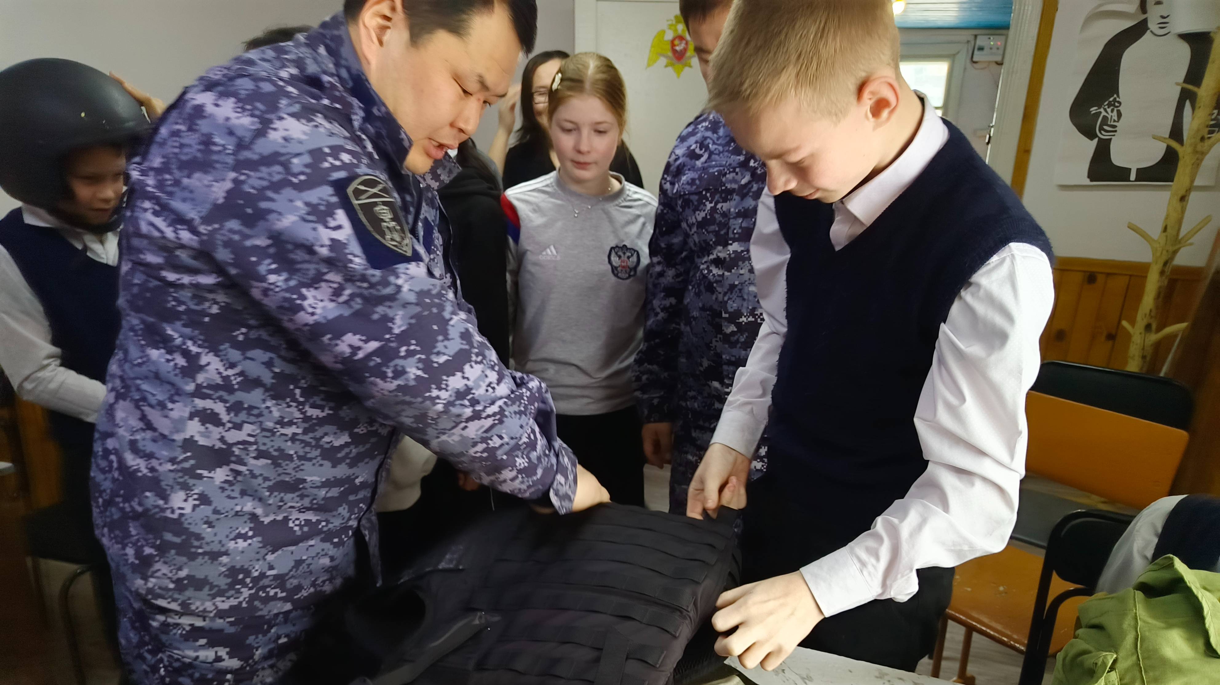 Моя будущая профессия