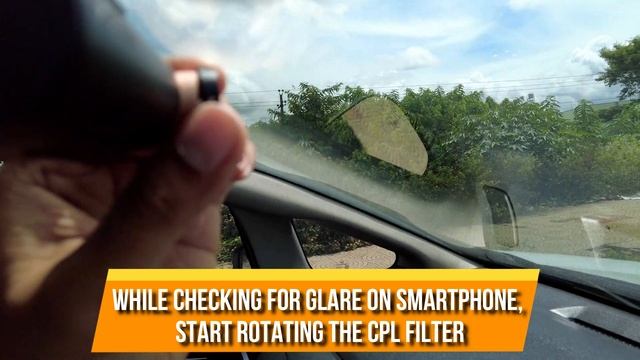 CPL Filter for 70mai Dashcams with Screen - Unboxing & Installation - NEXDIGITRON®