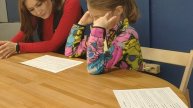 Ярослава читает уже на первом занятии