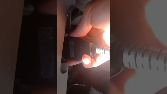 Grandis Pajero remote programing