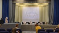 "Партерная гимнастика для развития хореографических данных на уроках хореографии в ДШИ"